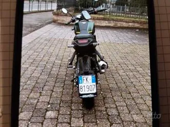 benelli leoncino 125