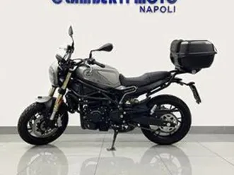 benelli leoncino 800 2024