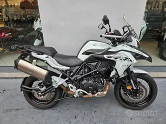 benelli trk 502 x - 2022