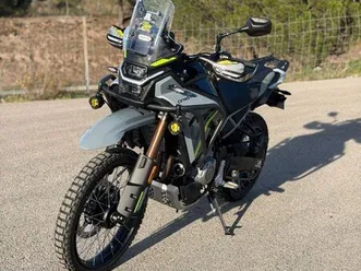 cf moto 450 mt 2025 t-box