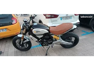 ducati scrambler 1100