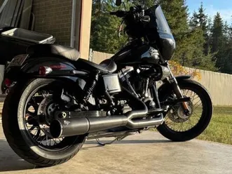 dyna harley davidson