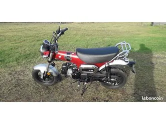 honda dax 125