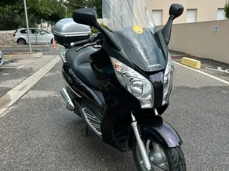 scooter 125cm3 honda s-wing 18 951 km