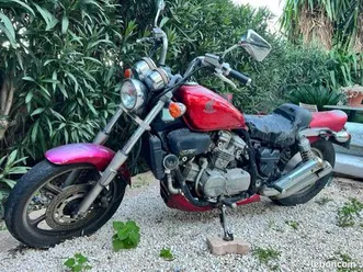 honda vfc 750 rc28 1989 collection (à remettre en route)