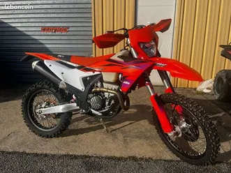 ktm 250 excf