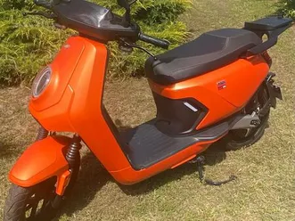 scotter niu mqi evo 125 électrique