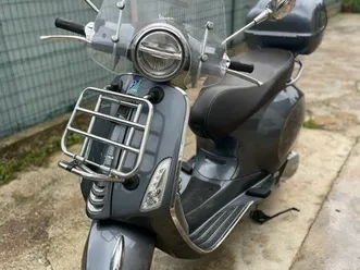 vespa primavera 125 touring