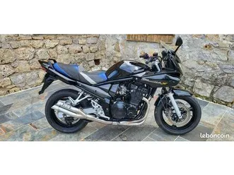 suzuki bandit 650 s - ct ok - parfait état