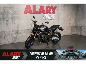 2025 yamaha mt-09 sp
