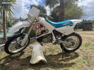 yamaha 250 wrz vintage