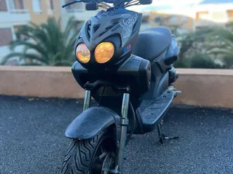 mbk stunt naked 50 année 2004