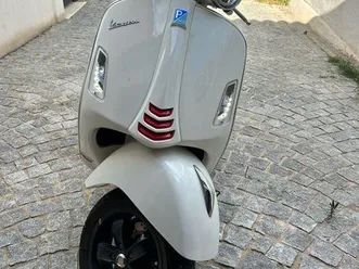 vespa gts 2022