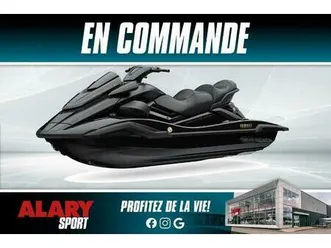 2026 yamaha fx limited svho