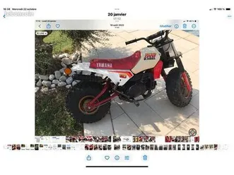 big wheel 80 cc yamaha
