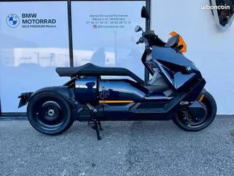 bmw c ce04 11kw