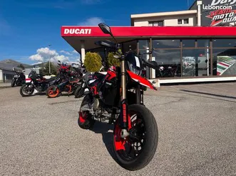 ducati hypermotard 698 rve