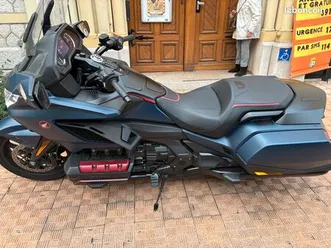 honda goldwing bagger 2022