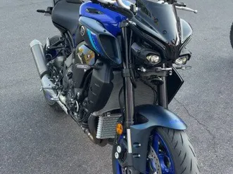 yamaha mt10