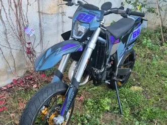 ktm 125 exc sm