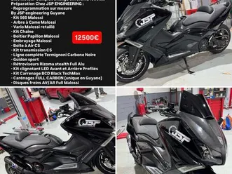 tmax 530 préparé fin 2012