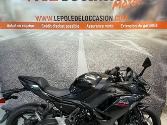 kawasaki ninja 650 a2