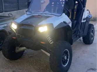 polaris rzr 800s