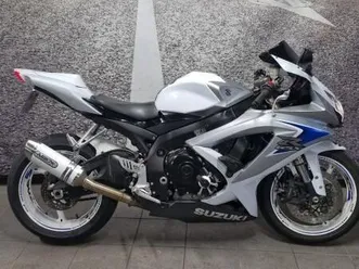 suzuki gsx-r 600