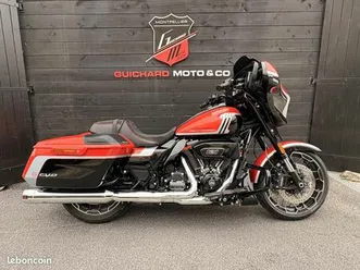 harley davidson cvo streetglide 1977 cm3