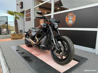 harley davidson softail fxdr 114ci 1868 cm3