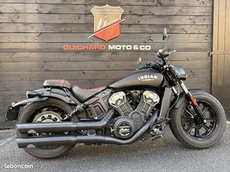 indian scout bobber 1133 cm3