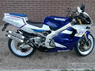 suzuki rgv 250 - 1994