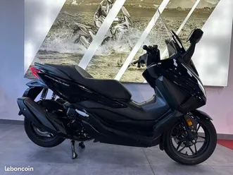 honda forza 350 2025