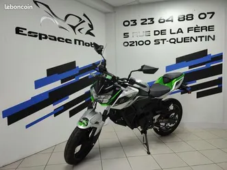 kawasaki ze-1 125 cm3