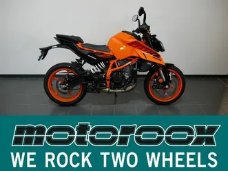 ktm 390 duke modell 2025 | vorführmaschine |