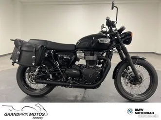 triumph bonneville t100 900 black abs