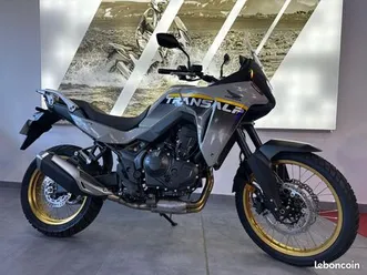 honda transalp 750 full