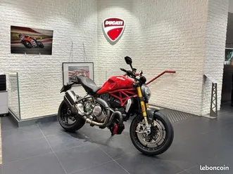 ducati monster monster 1200 s abs