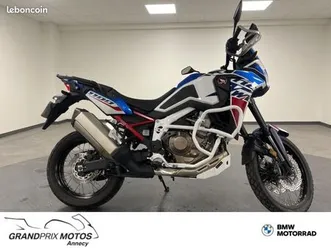 honda crf 1100 l africa twin replica tricolore 2023