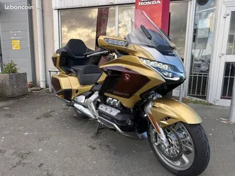 honda goldwing 1800 touring dct 50e anniversaire 1833 cm3