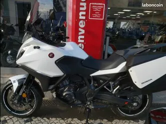 honda nt1100 nt 1100 dct abs 1ere main 01/2023 20 159kms