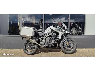 triumph tiger 1200 explorer xrt