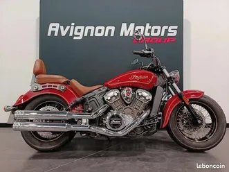 indian scout scout 1133 100th anniversary edition 2020