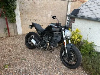 ducati 797 monster a2