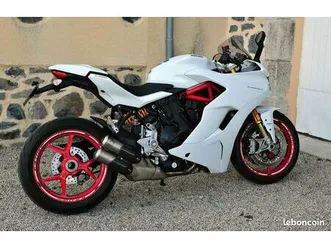 moto ducati supersport s
