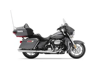 2022 harley-davidson® ultra limited gauntlet gray metallic