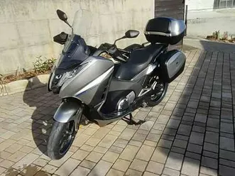 honda integra sport s abs grigio