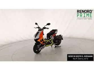 italjet dragster 300 abs malossi