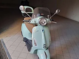 piaggio primavera vespa primavera 150 3v 4t abs verde