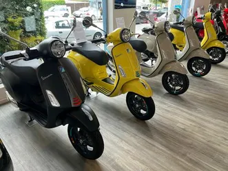 vespa primavera 125 s verschiedene farben neu sofort!!